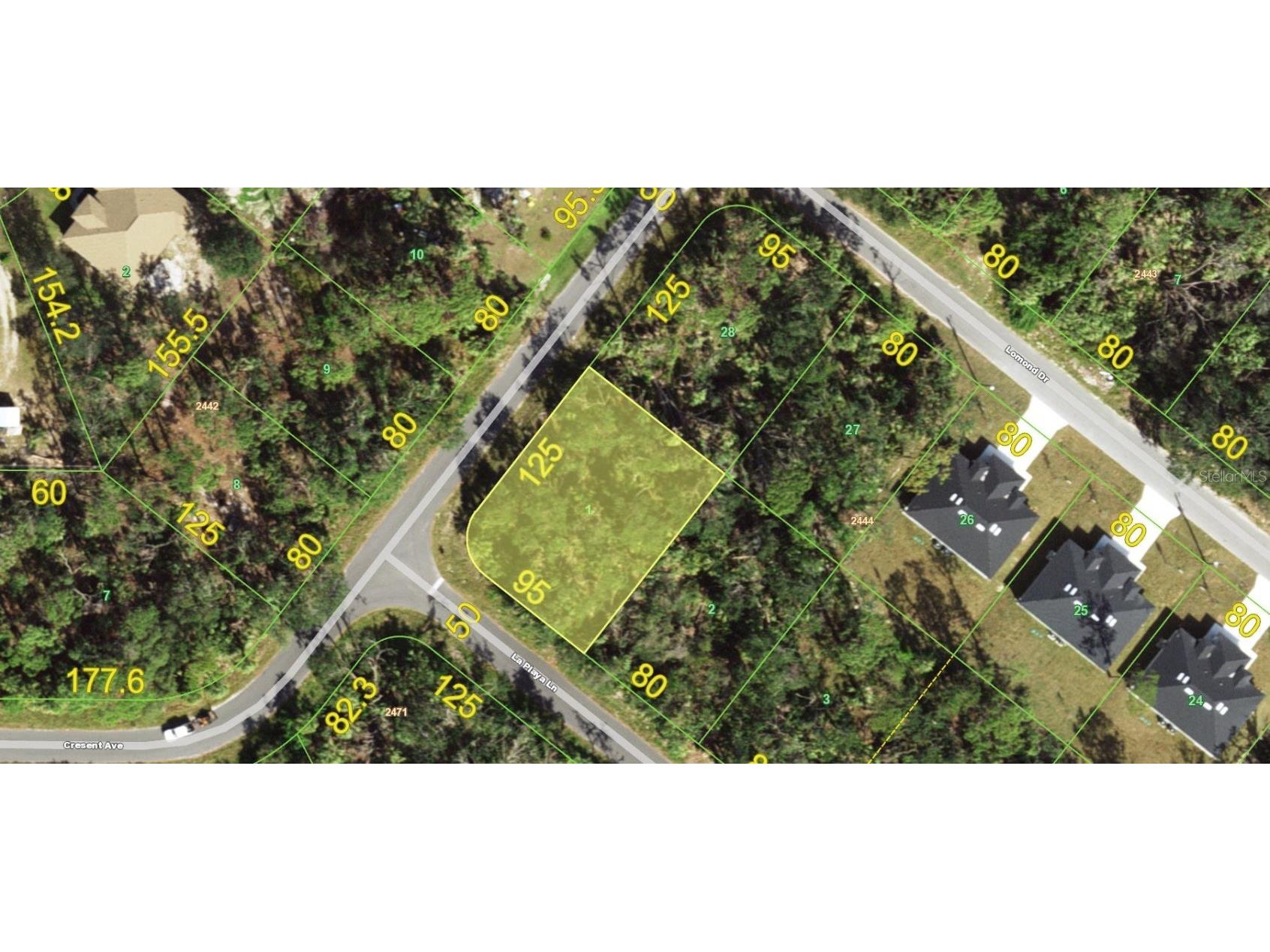 114 La Playa Lane Port Charlotte FL 33953 C7503613 image1