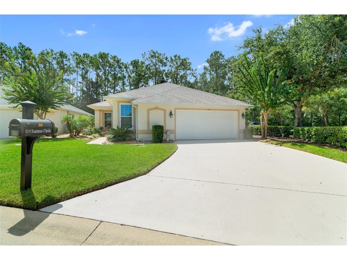 114 Raintree Circle Palm Coast FL 32164 FC294352 image1