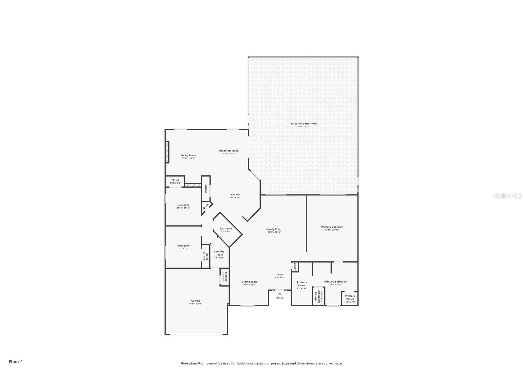 114 Red Mill Drive Palm Coast FL 32164 FC314873 image3