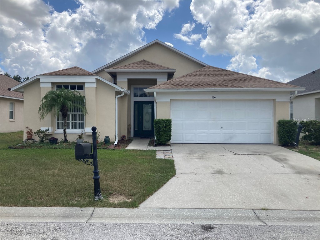114 Sand Ridge Drive Davenport FL 33896 S5088893 image1