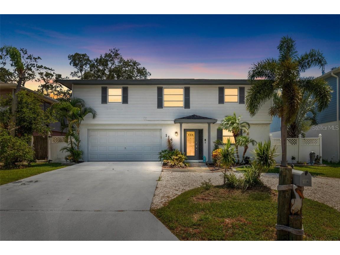 114 Sunrise Drive Palm Harbor FL 34683 T3548203 image1