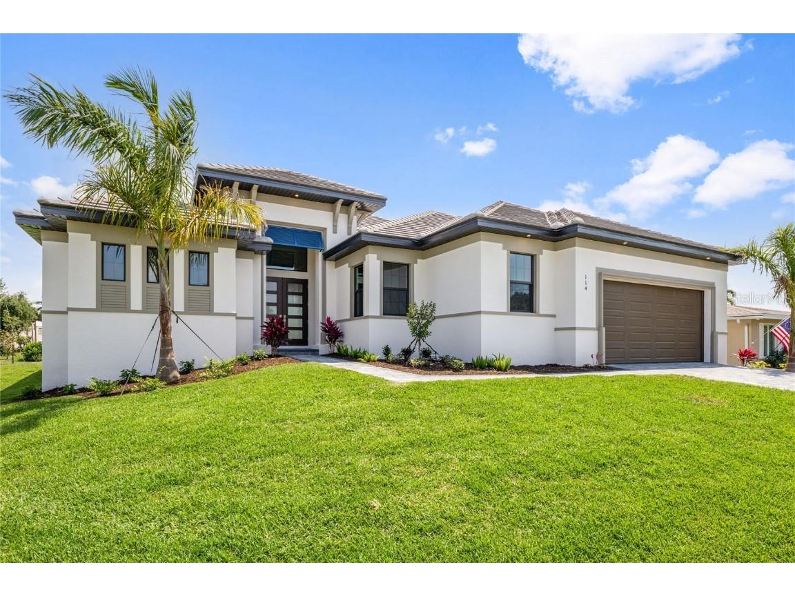 114 SW 52nd Street Cape Coral FL 33914 - RIALTO CANAL A4611270 image1