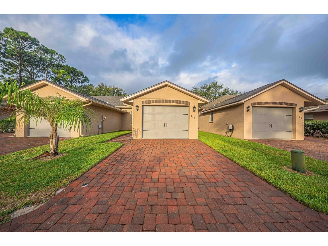 114 Tuscany Villas Drive #114 Edgewater FL 32141 NS1086230 image1