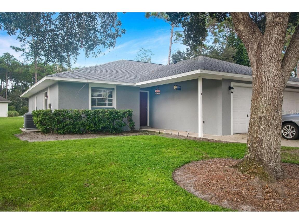 114 Ullian Trail #A & B Palm Coast FL 32164 FC289791 image1
