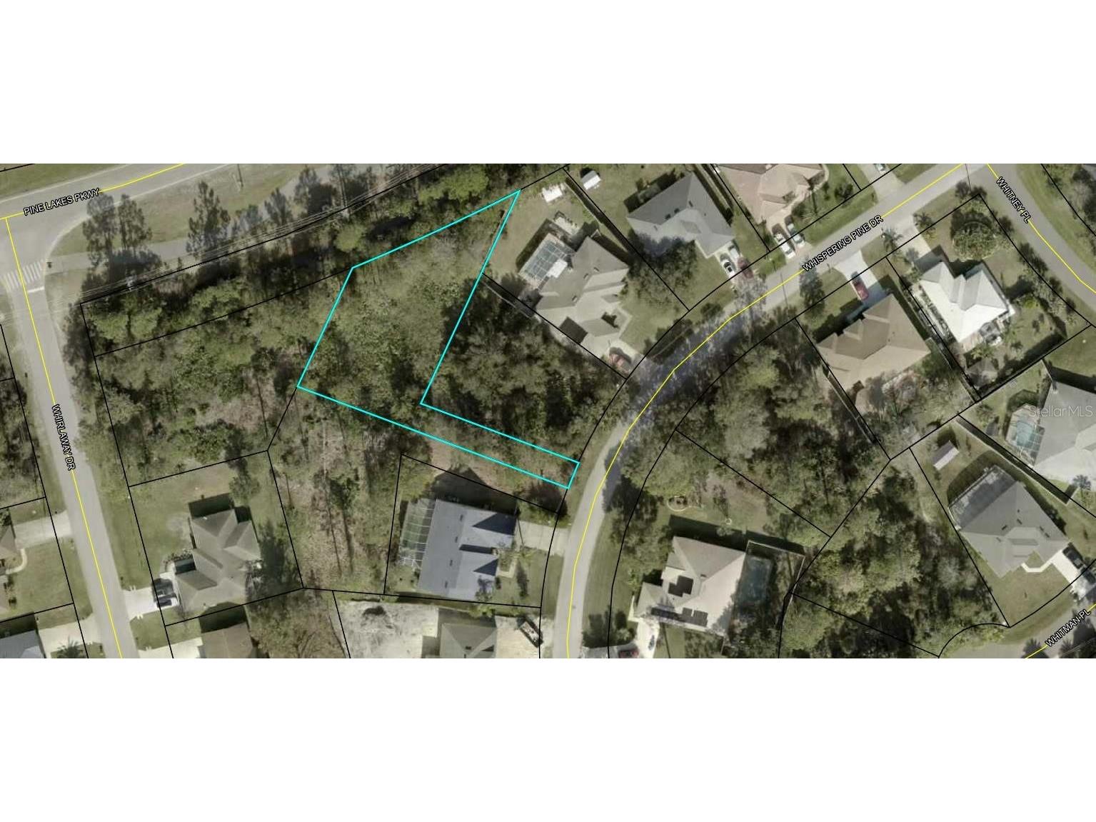 114 Whispering Pine Drive Palm Coast FL 32164 FC310964 image1