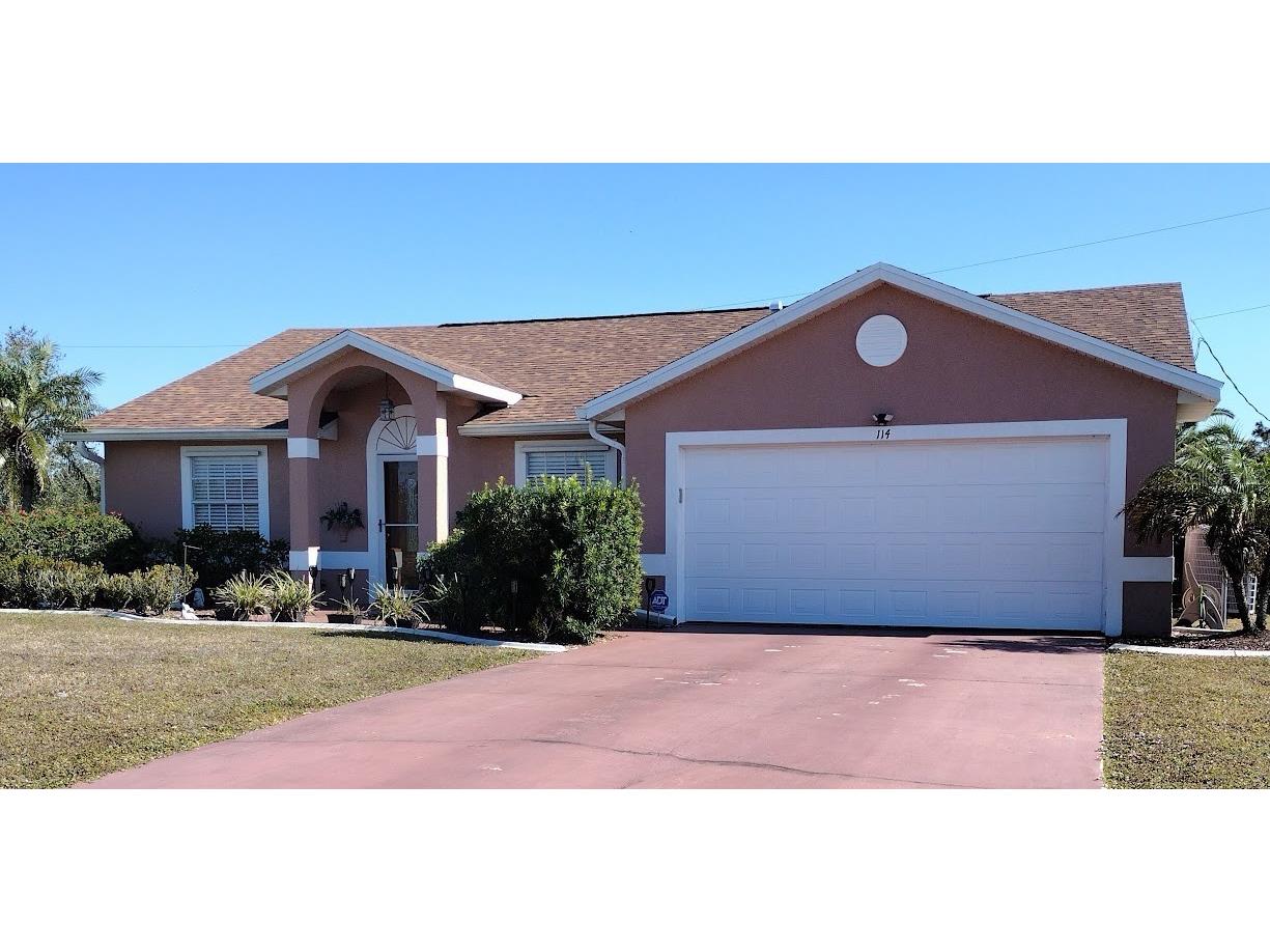114 Wilmers Road Punta Gorda FL 33982 A4635732 image1
