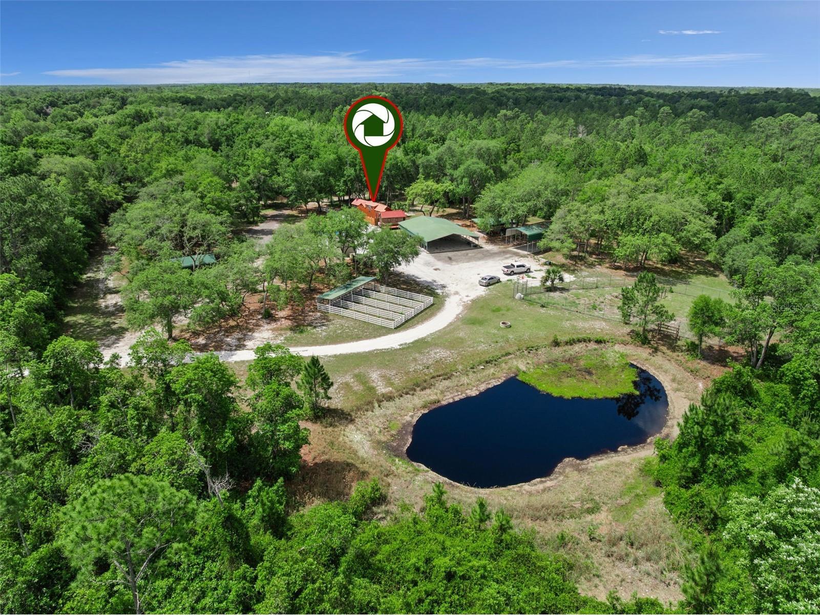 1140 Buckles Road Pierson FL 32180 V4948954 image1