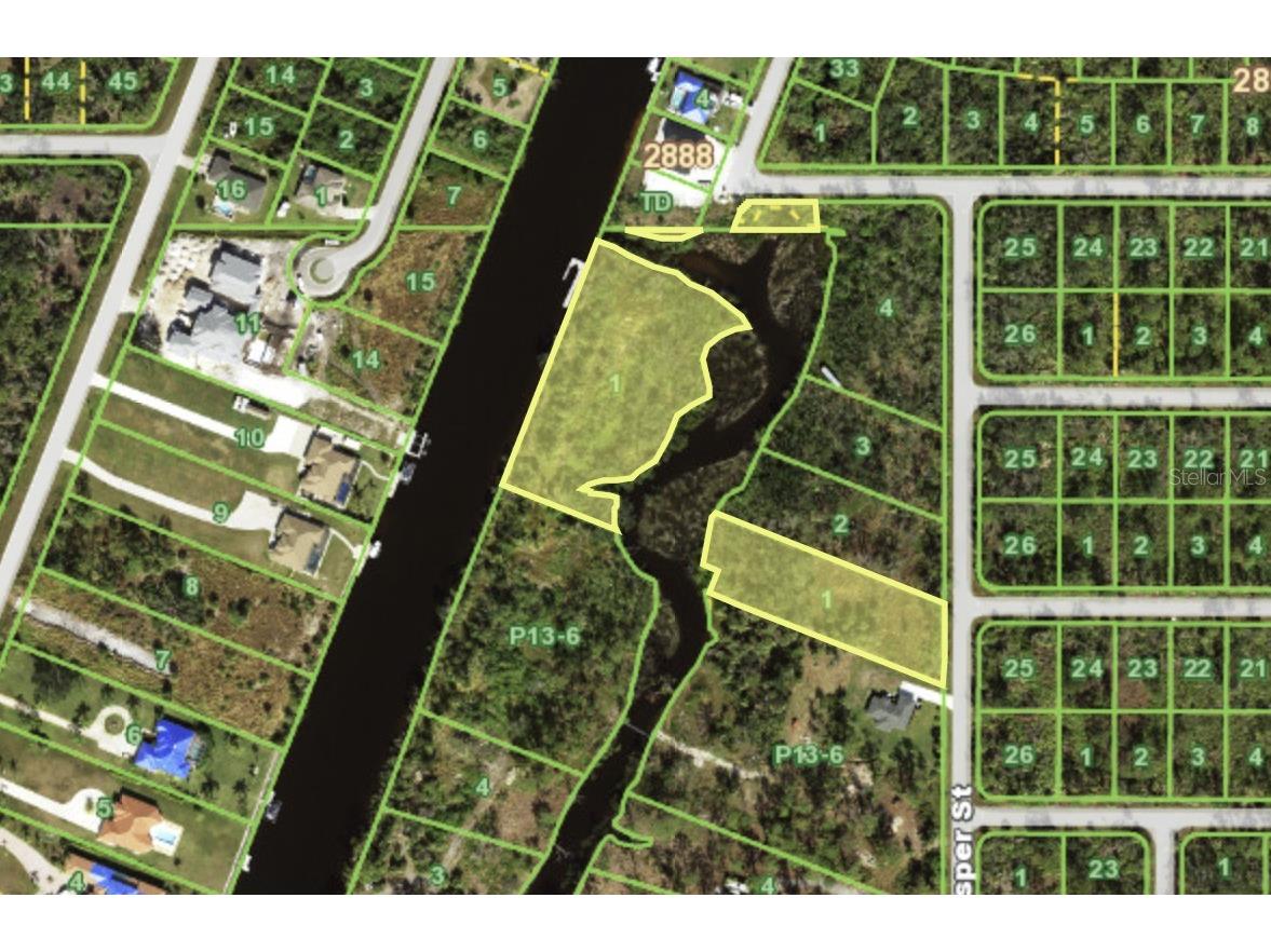 1140 Hoffer Street Port Charlotte FL 33953 - APOLLO WATERWAY A4659331 image1