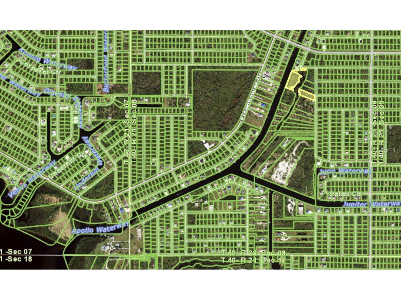 1140 Hoffer Street Port Charlotte FL 33953 - APOLLO WATERWAY A4659331 image12