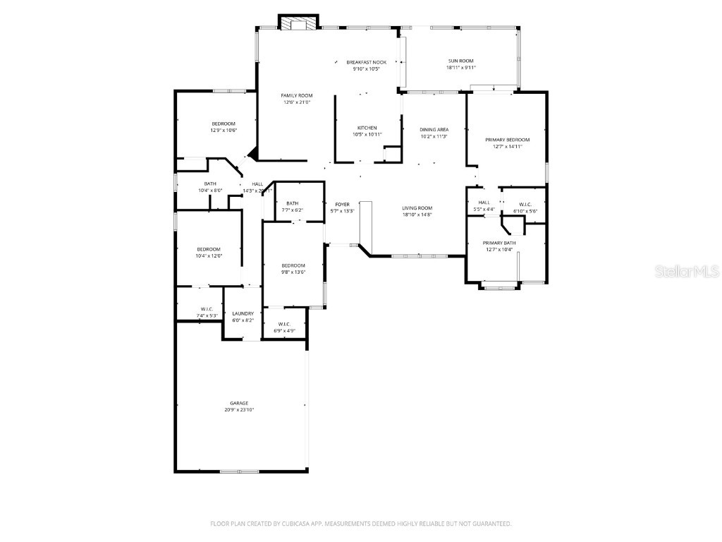 1140 Pebble Beach Court Apopka FL 32712 O6358289 image42