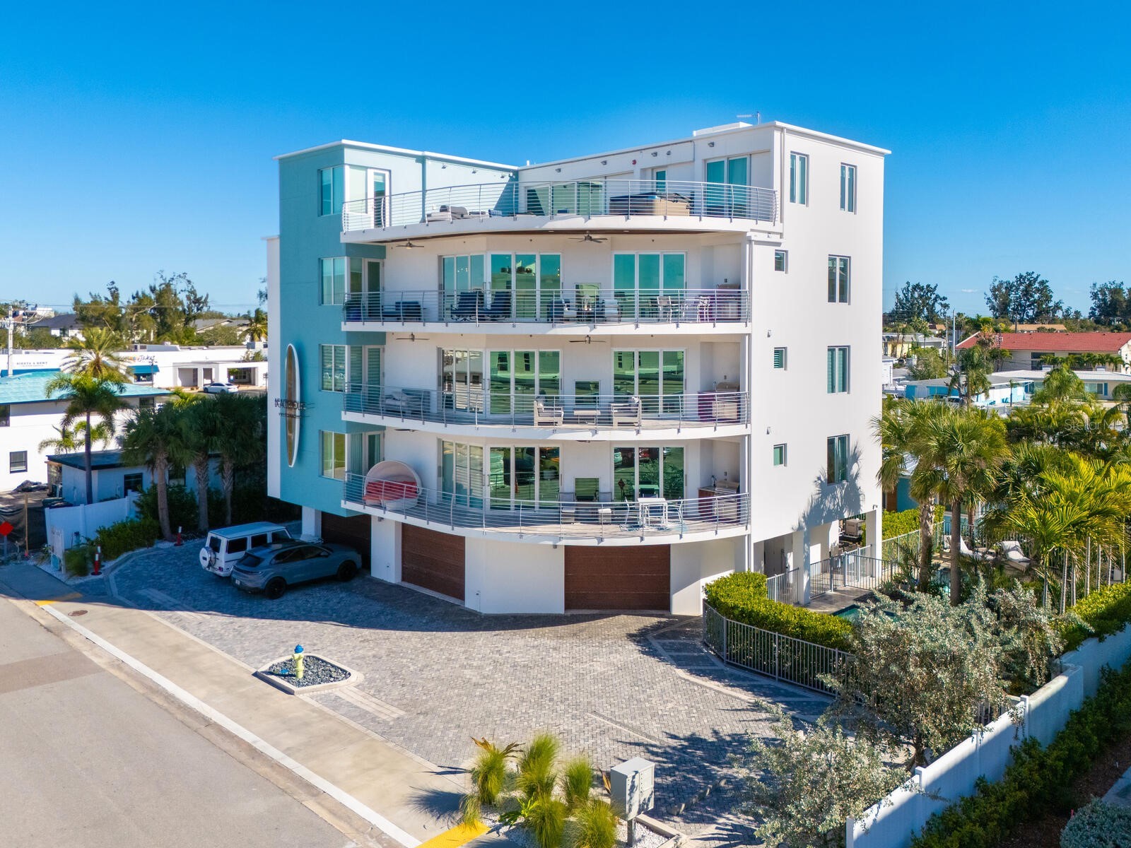 1140 Seaside Drive #301 Siesta Key FL 34242 - THE GULF A4677378 image18