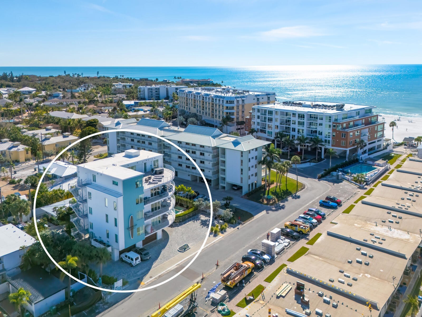 1140 Seaside Drive #301 Siesta Key FL 34242 - THE GULF A4677378 image19