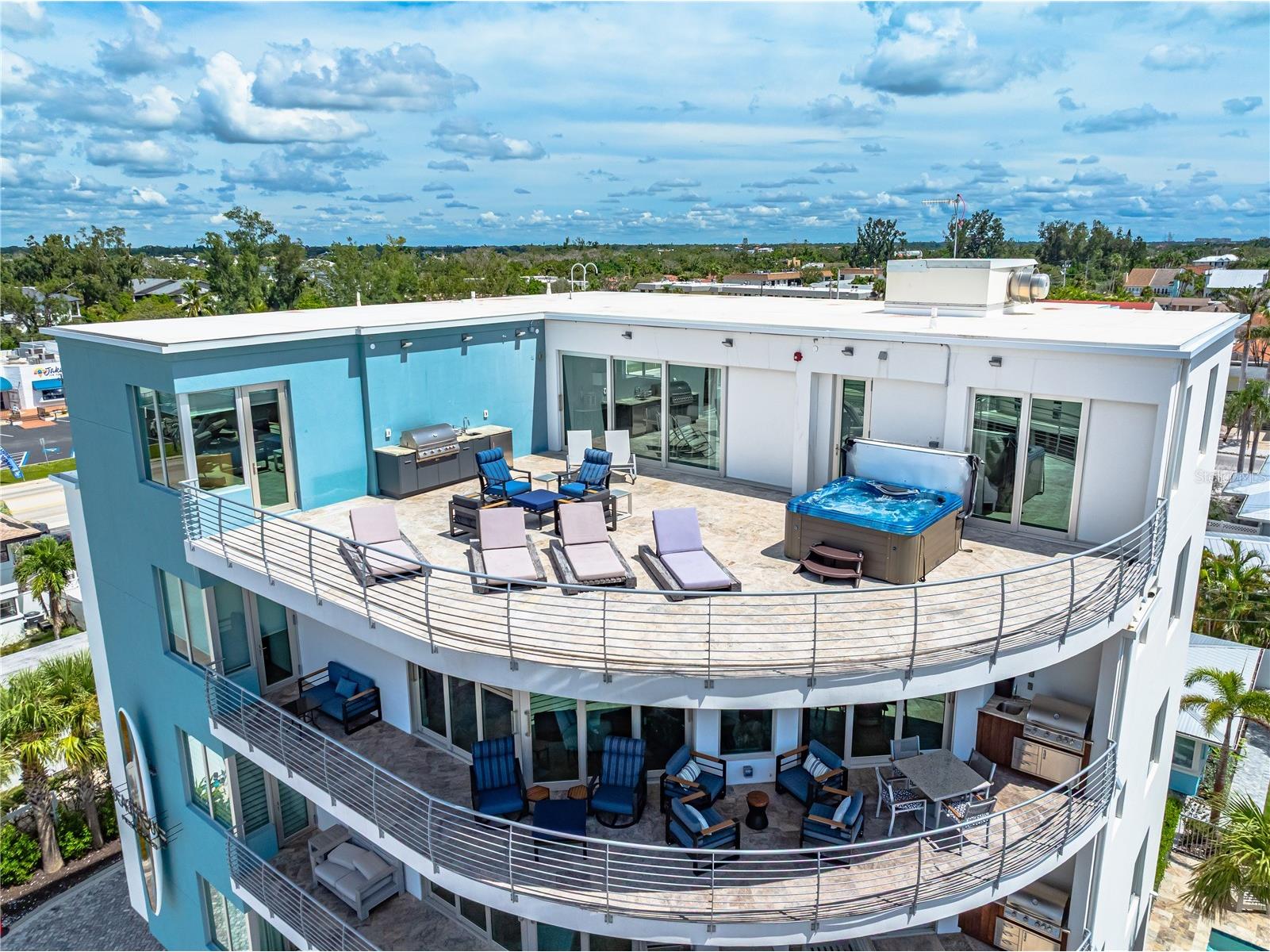 1140 Seaside Drive #301 Siesta Key FL 34242 - THE GULF A4677378 image57