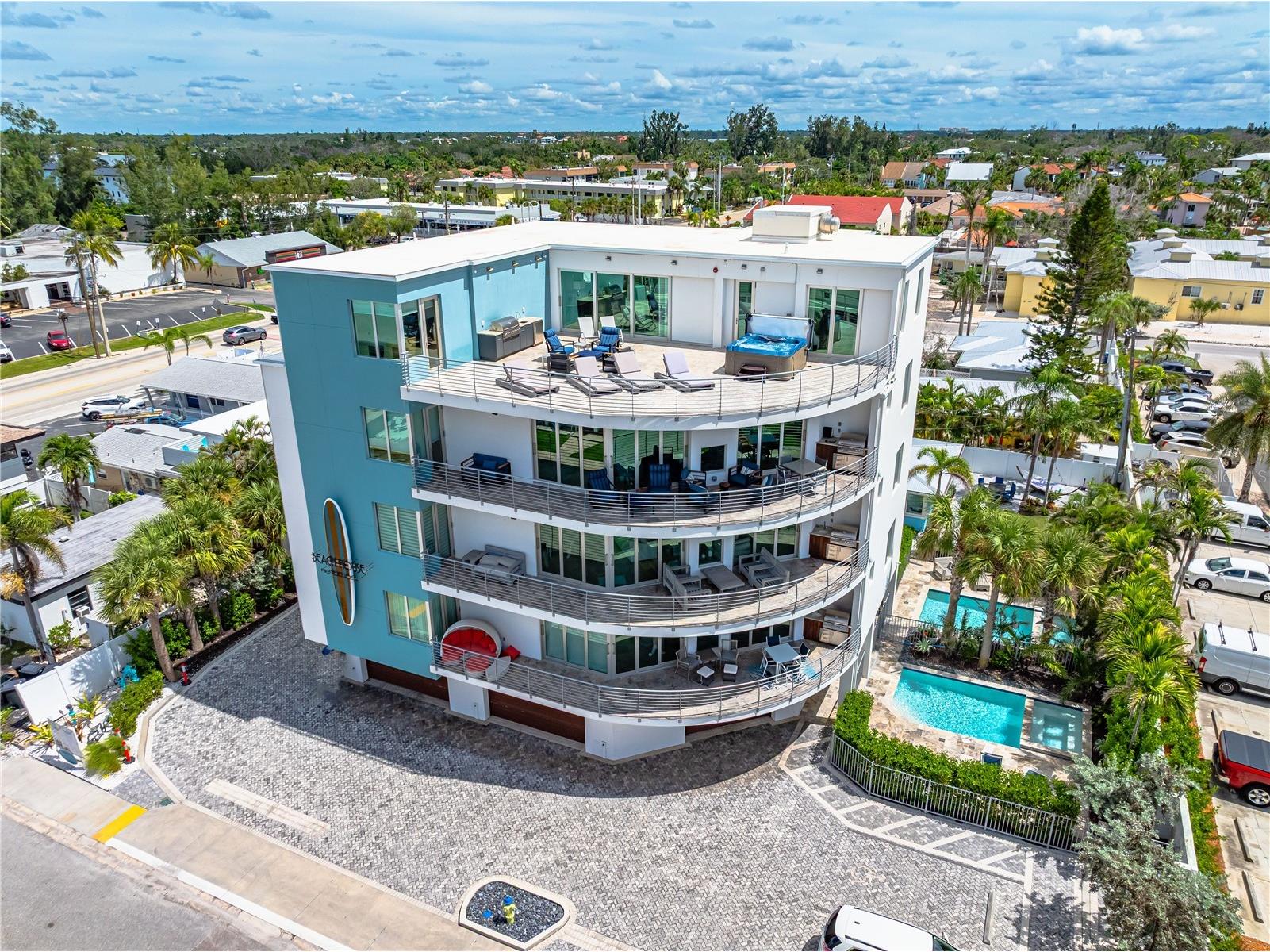 1140 Seaside Drive #301 Siesta Key FL 34242 - THE GULF A4677378 image60