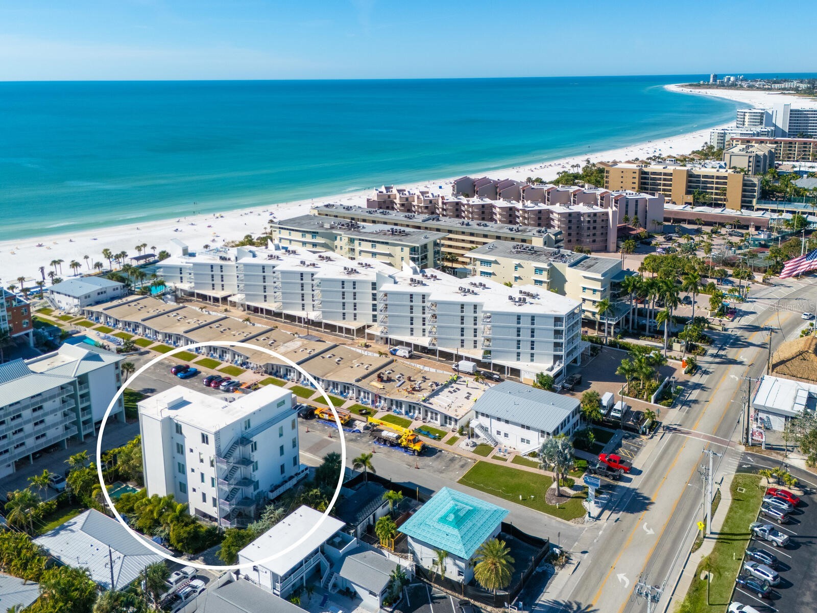 1140 Seaside Drive #301 Siesta Key FL 34242 - THE GULF A4677378 image61