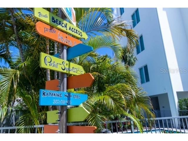 1140 Seaside Drive #301 Siesta Key FL 34242 - THE GULF A4677378 image64