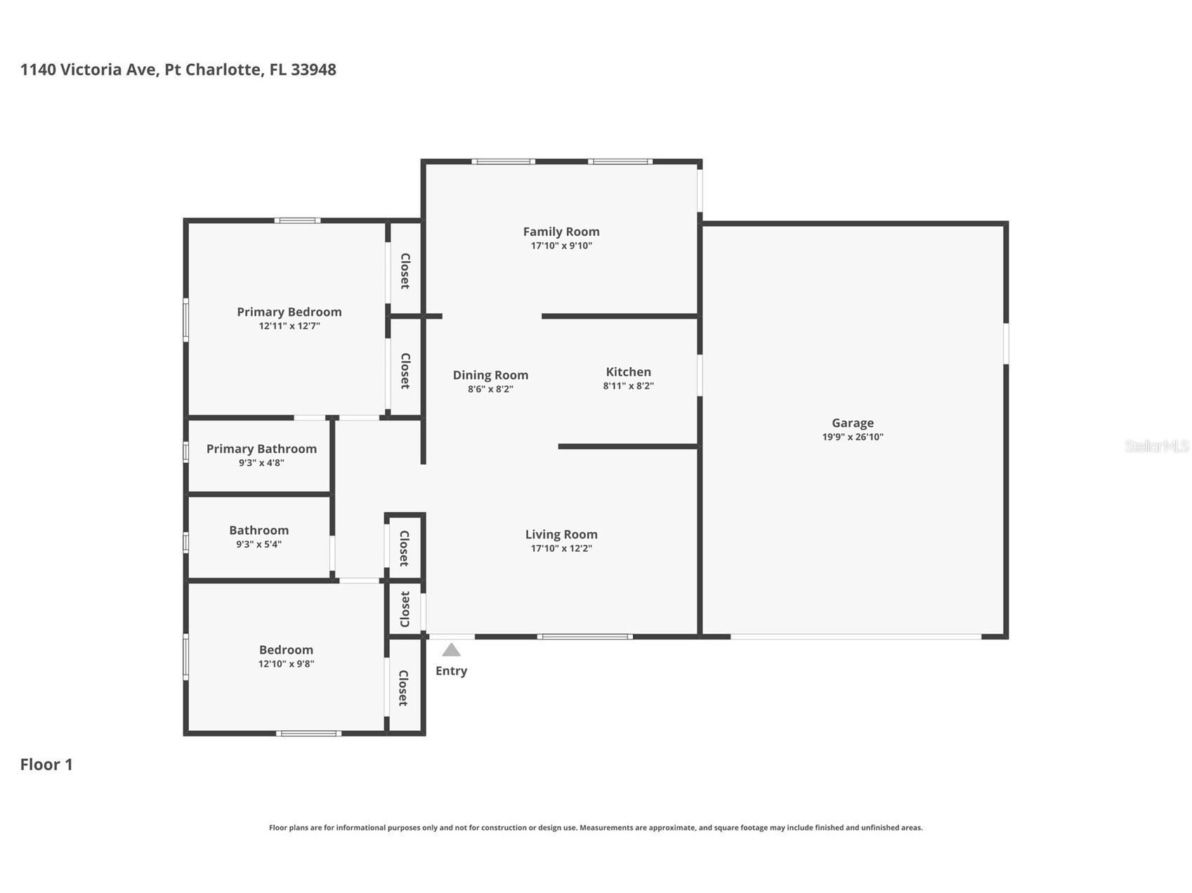 1140 Victoria Avenue Port Charlotte FL 33948 C7525289 image38
