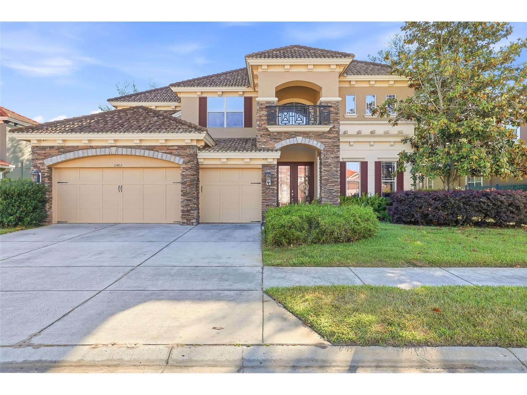 11403 Biddeford Place New Port Richey FL 34654 - WEST MOON LAKE W7884921 image1