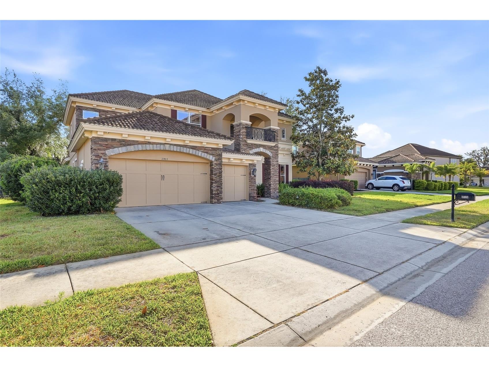 11403 Biddeford Place New Port Richey FL 34654 - WEST MOON LAKE W7884921 image2