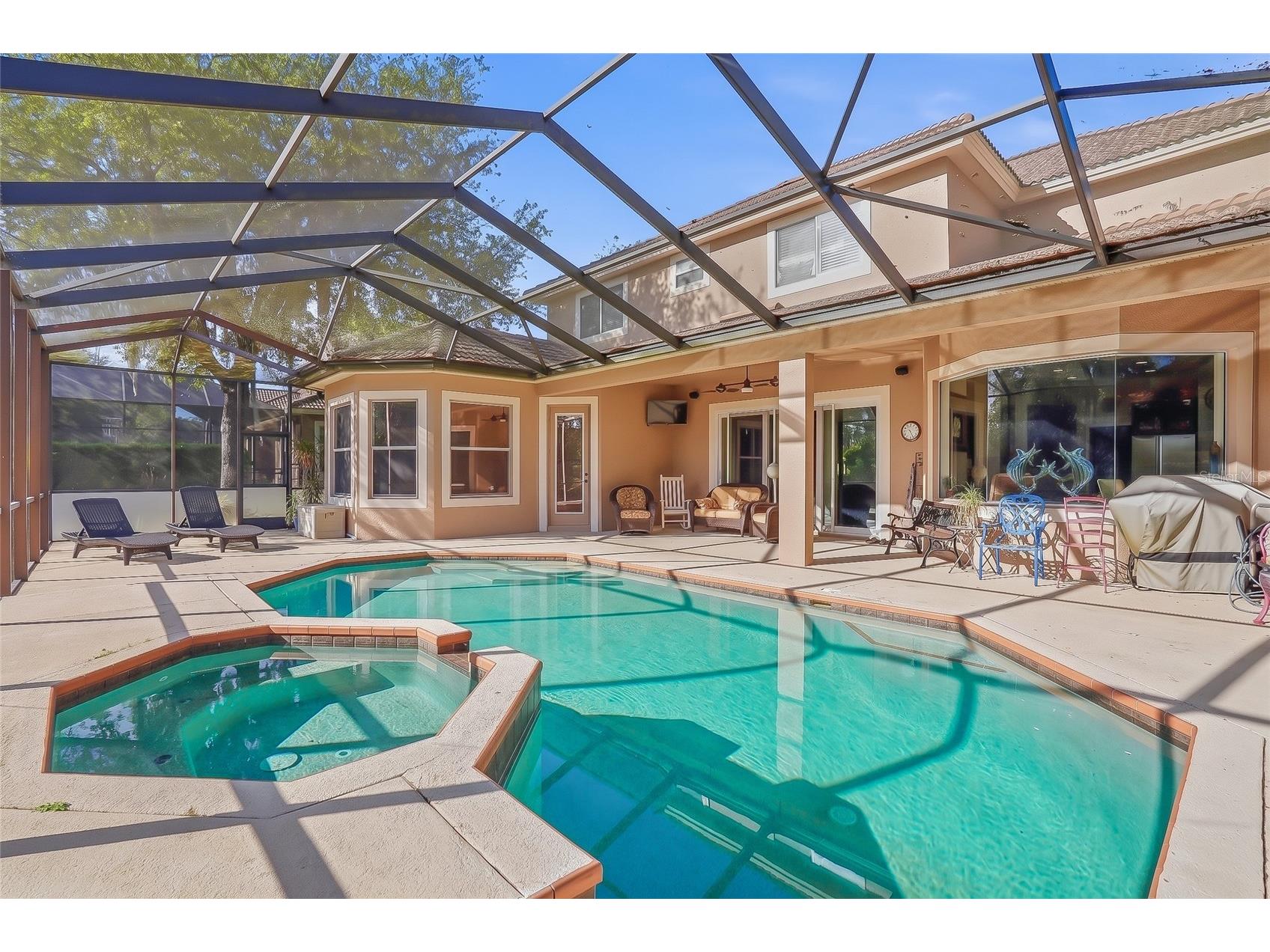 11403 Biddeford Place New Port Richey FL 34654 - WEST MOON LAKE W7884921 image51