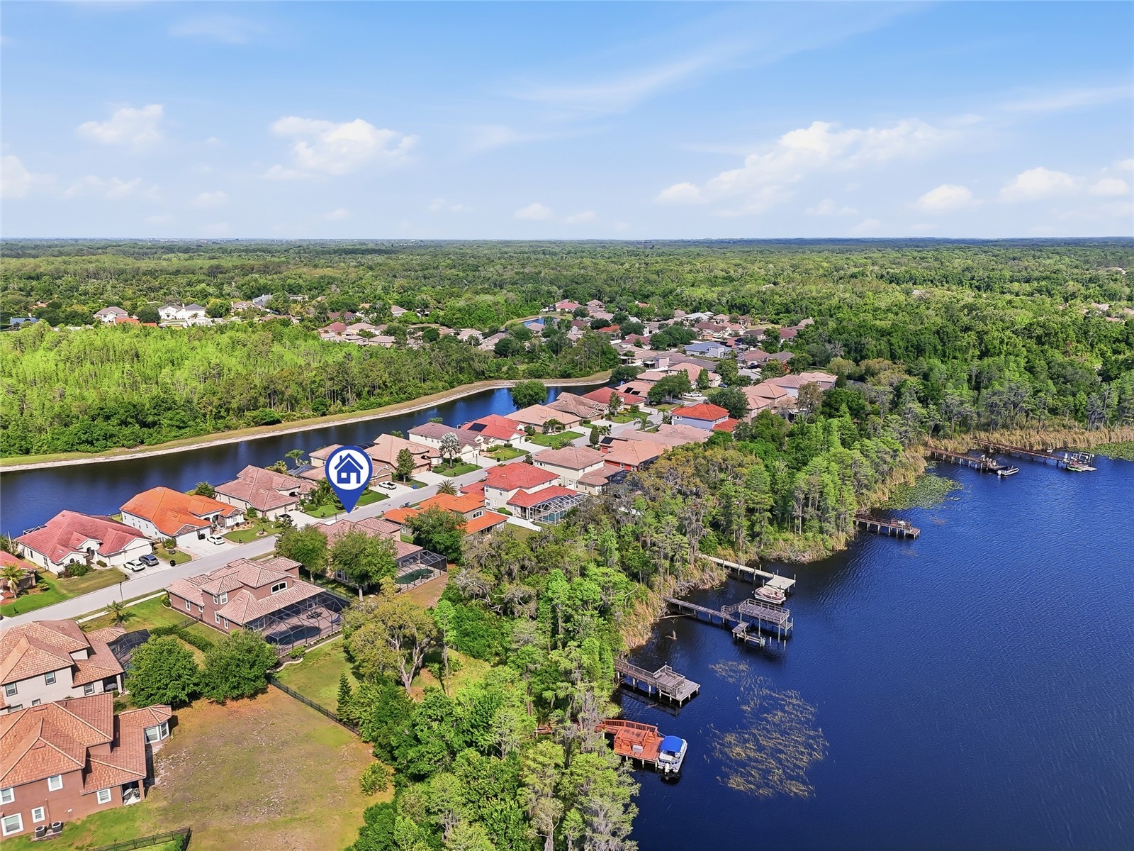 11403 Biddeford Place New Port Richey FL 34654 - WEST MOON LAKE W7884921 image56