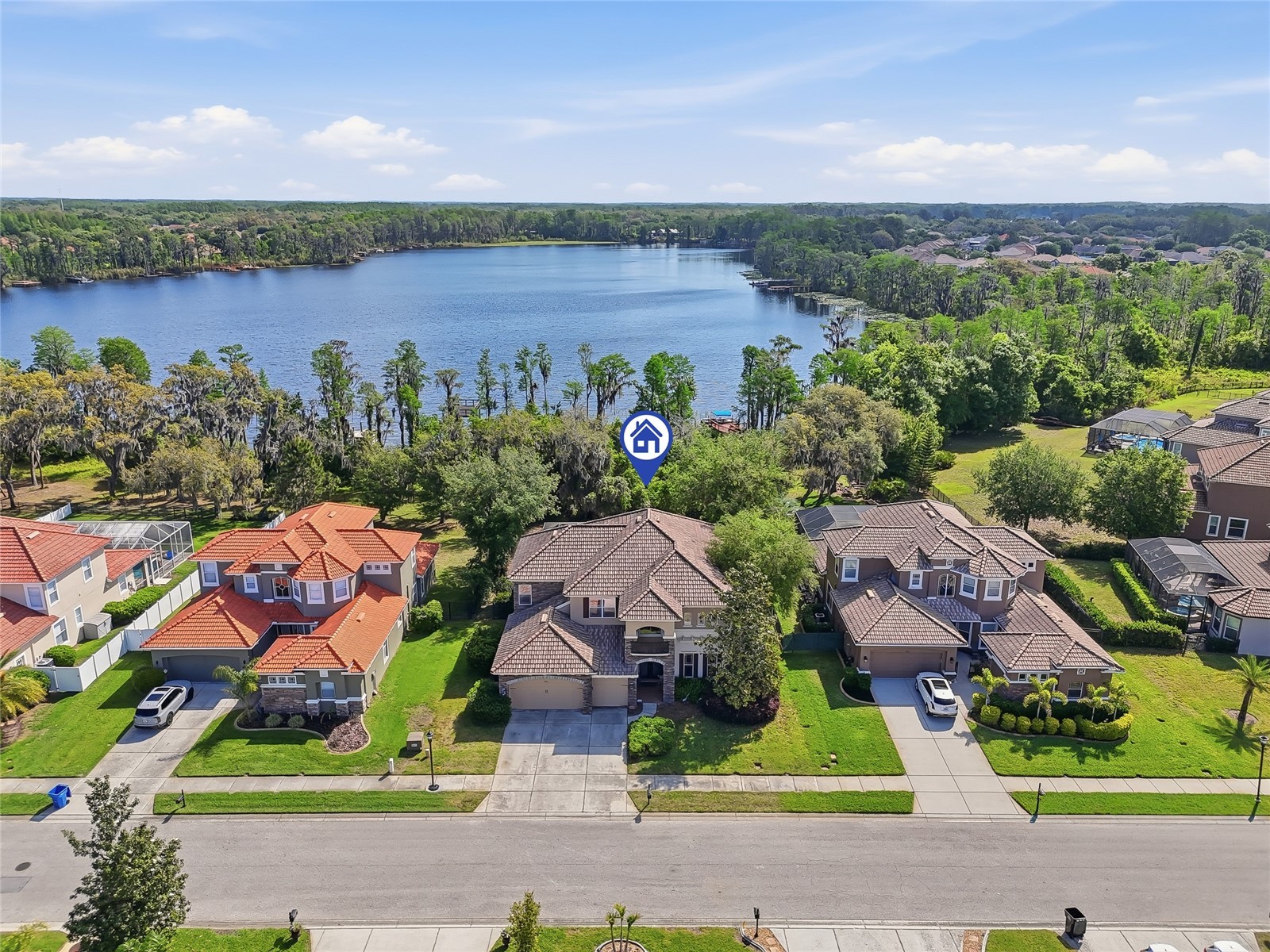 11403 Biddeford Place New Port Richey FL 34654 - WEST MOON LAKE W7884921 image58