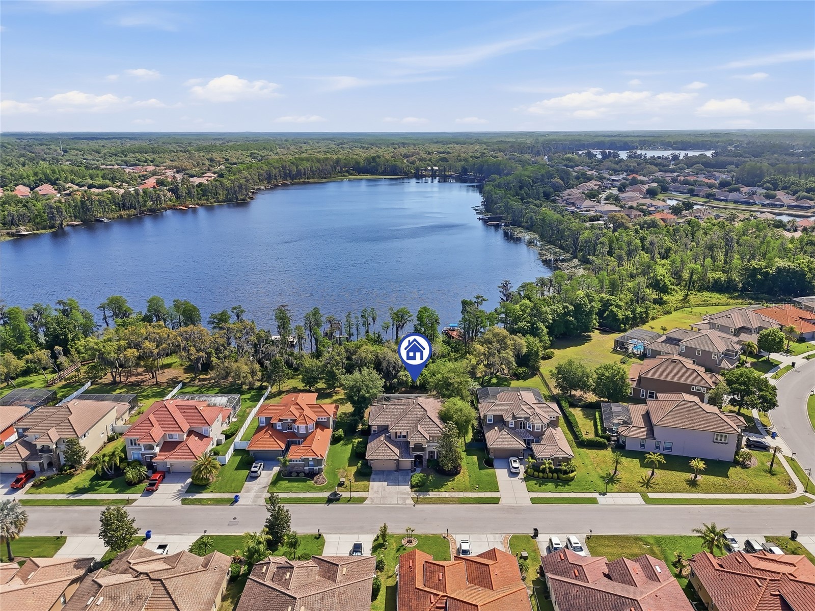 11403 Biddeford Place New Port Richey FL 34654 - WEST MOON LAKE W7884921 image59