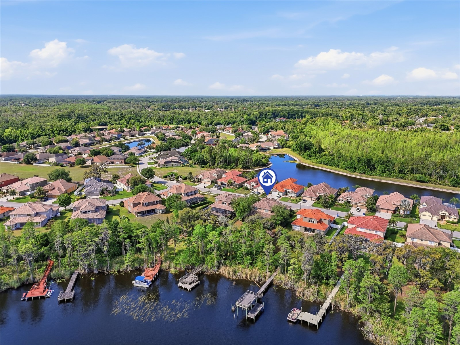 11403 Biddeford Place New Port Richey FL 34654 - WEST MOON LAKE W7884921 image60