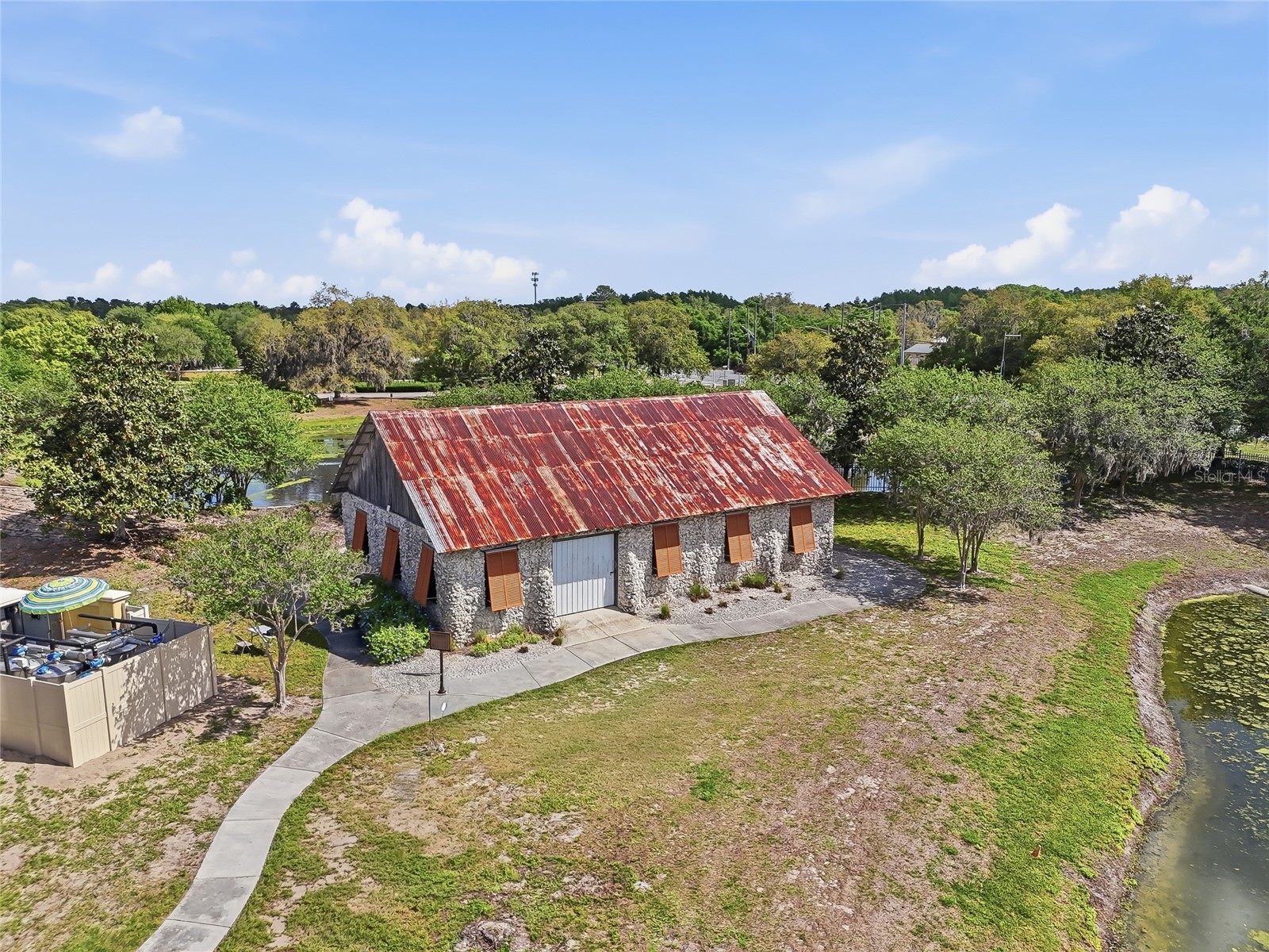 11403 Biddeford Place New Port Richey FL 34654 - WEST MOON LAKE W7884921 image76