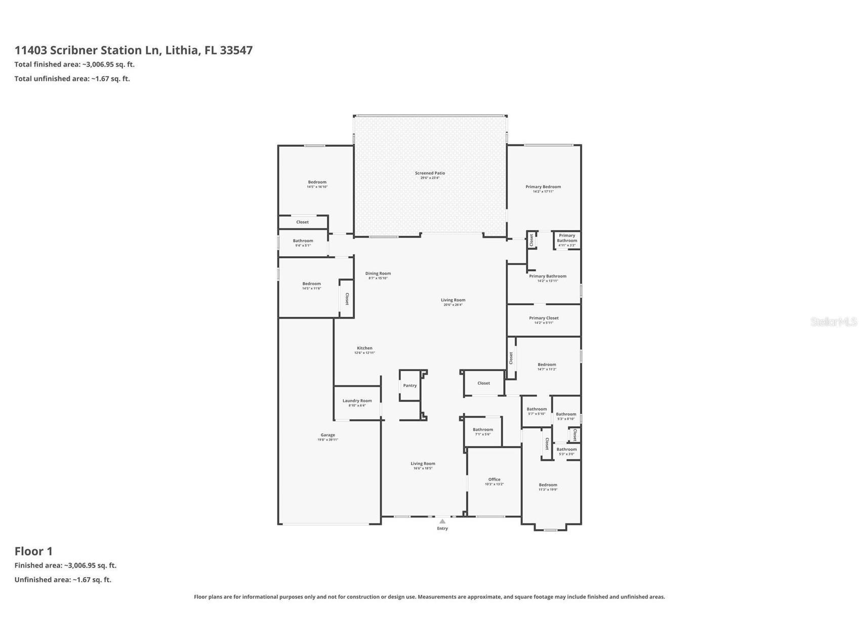 11403 Scribner Station Lane Lithia FL 33547 TB8494734 image45