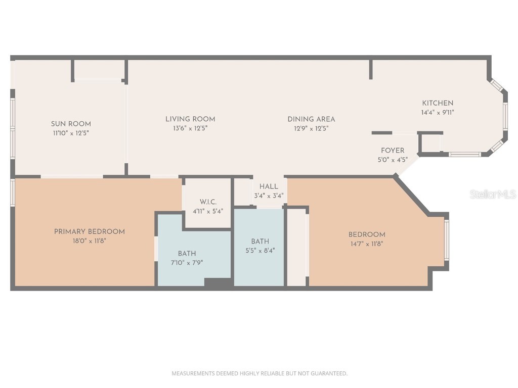 11403 Versailles Lane #E Port Richey FL 34668 W7880404 image4