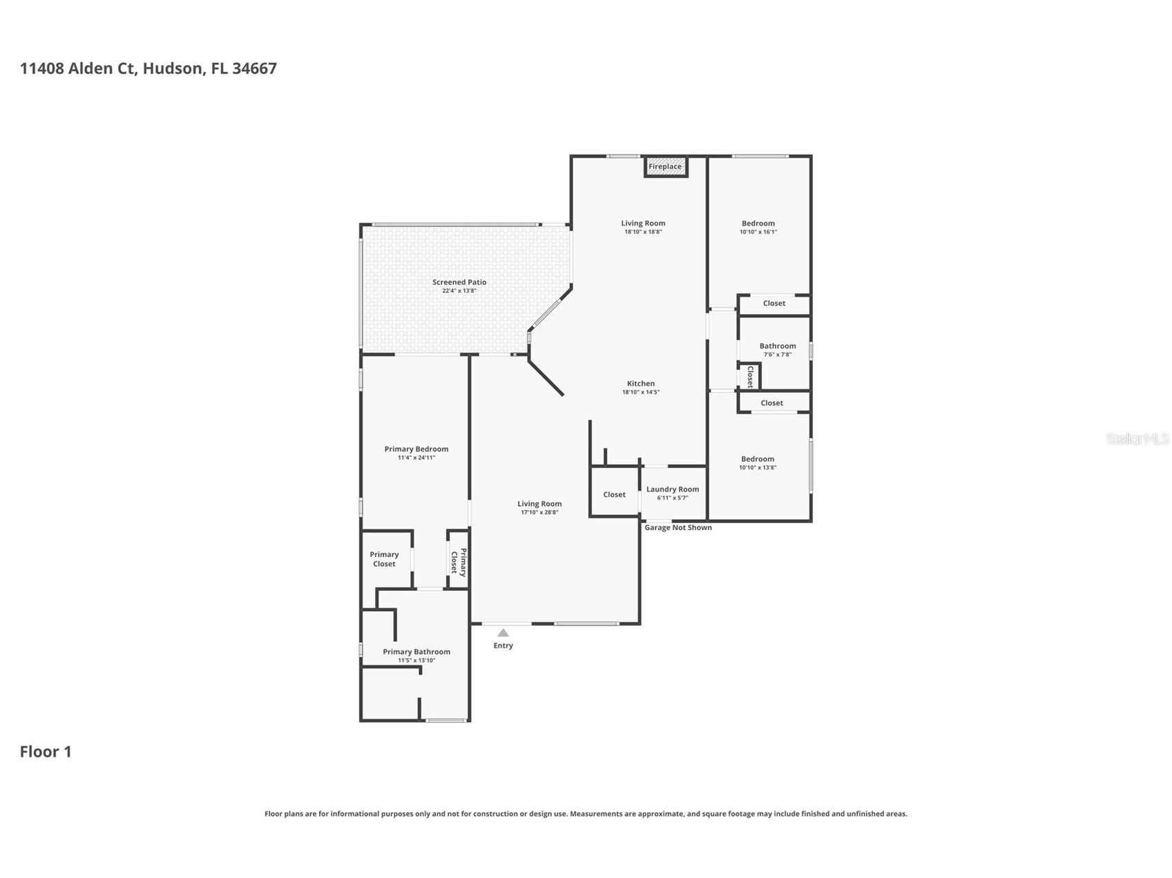 11408 Alden Court Hudson FL 34667 W7884178 image3
