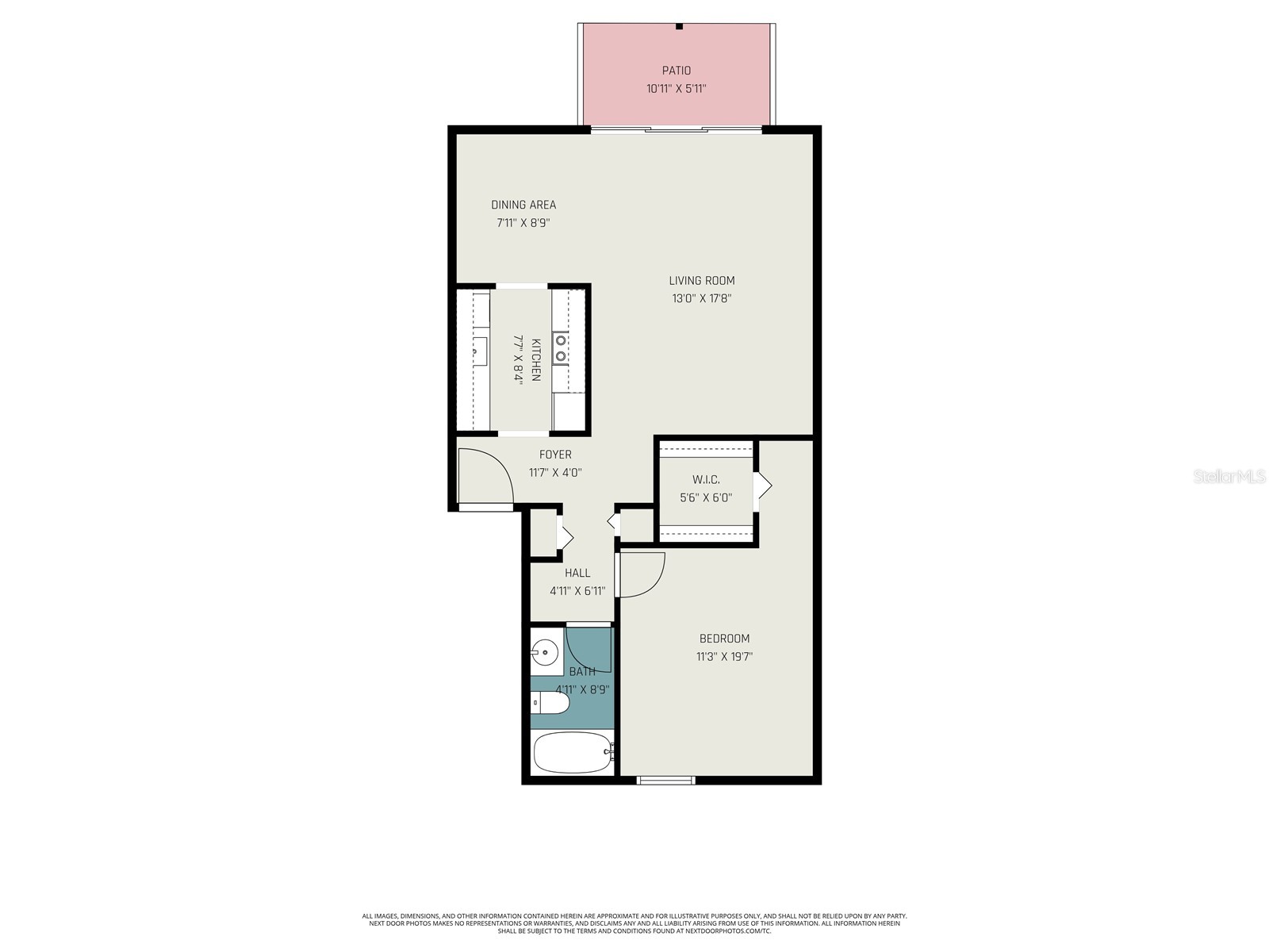 11409 8th Street N #1507 Saint Petersburg FL 33716 TB8526809 image21