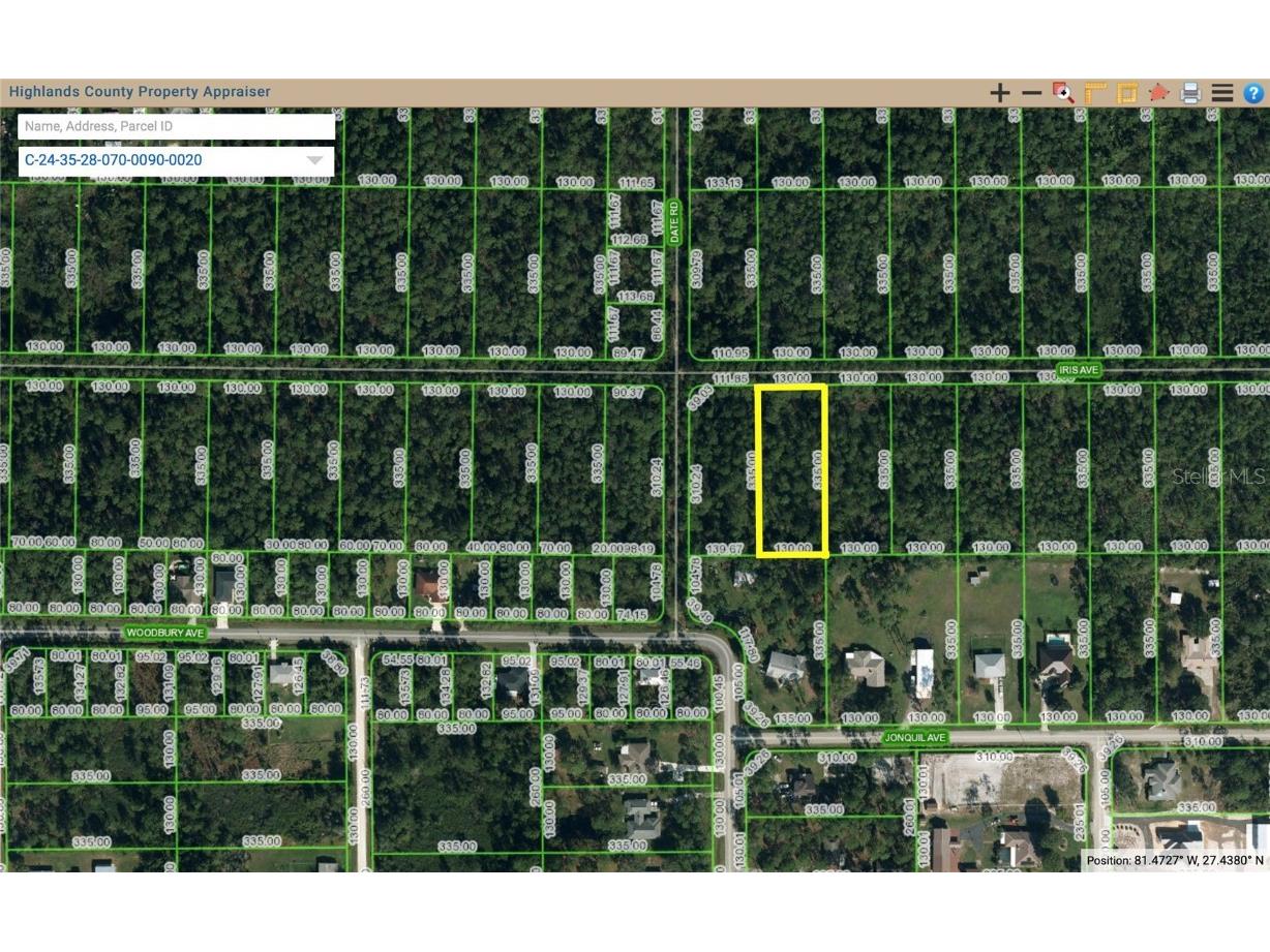 1141 Iris Avenue Sebring FL 33875 L4937956 image1