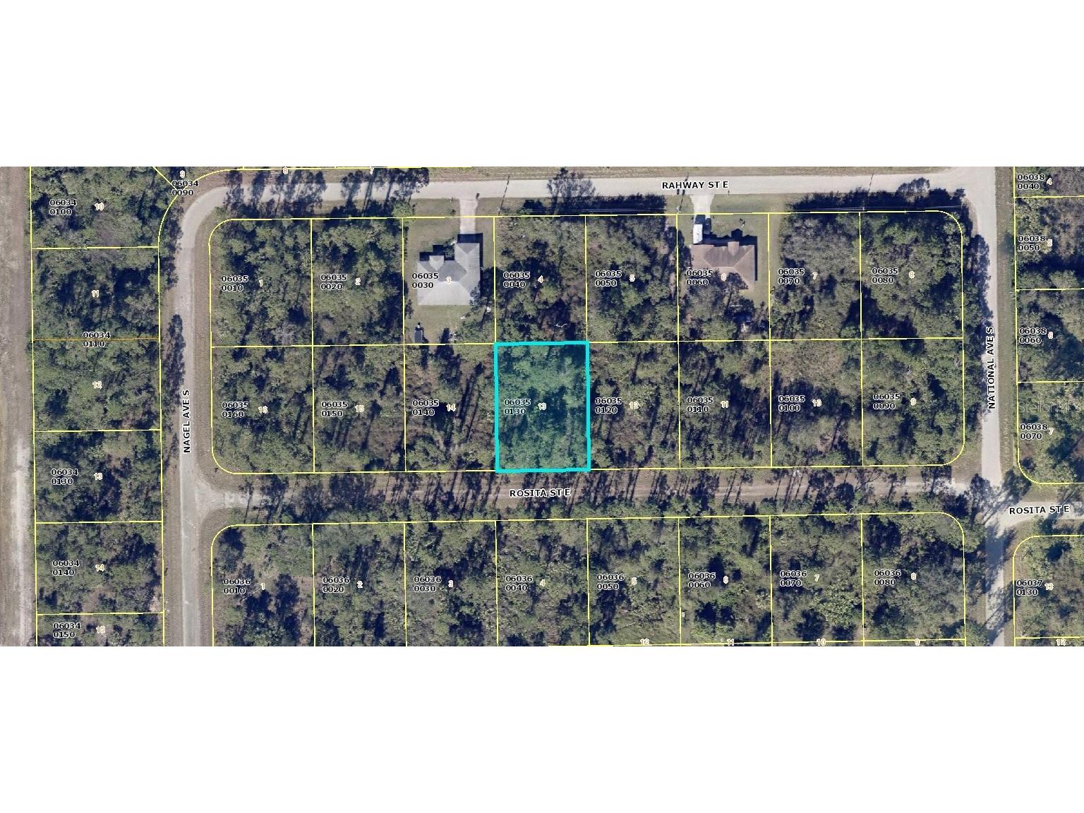 1141 Rosita Street E Lehigh Acres FL 33974 C7477824 image1