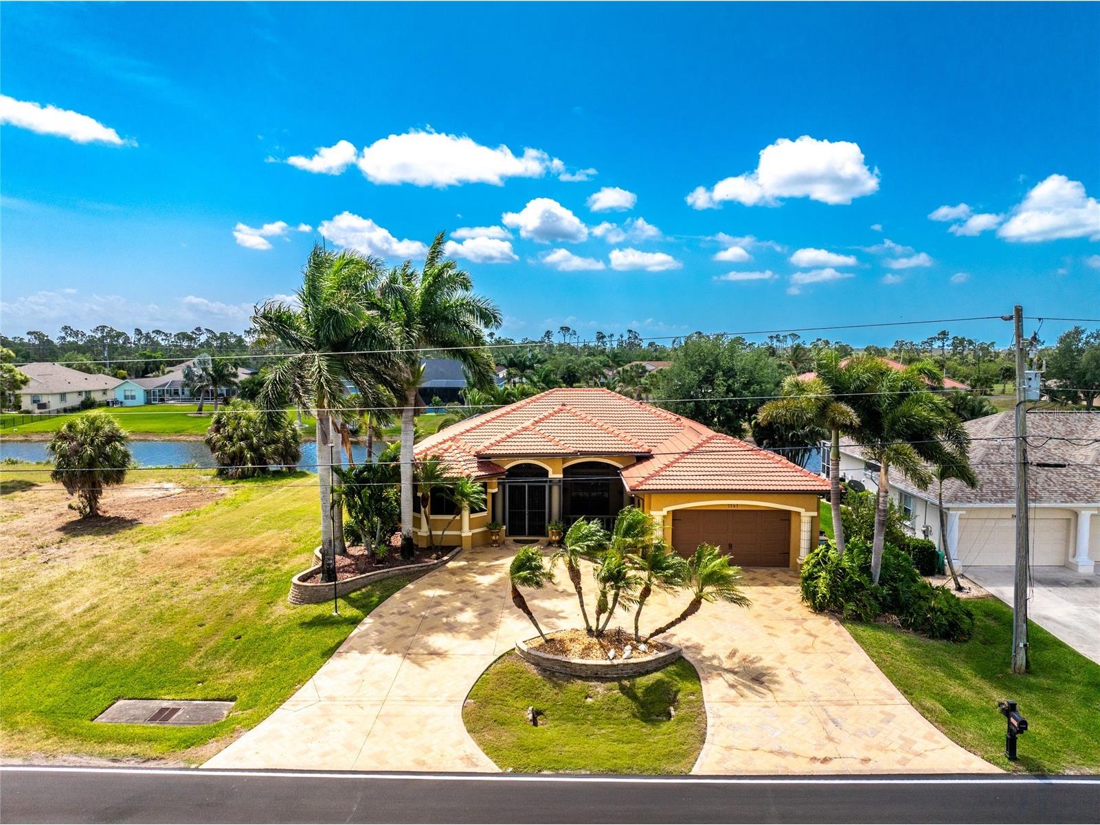1141 Rotonda Circle Rotonda West FL 33947 - ROTONDA RIVER D6147057 image1