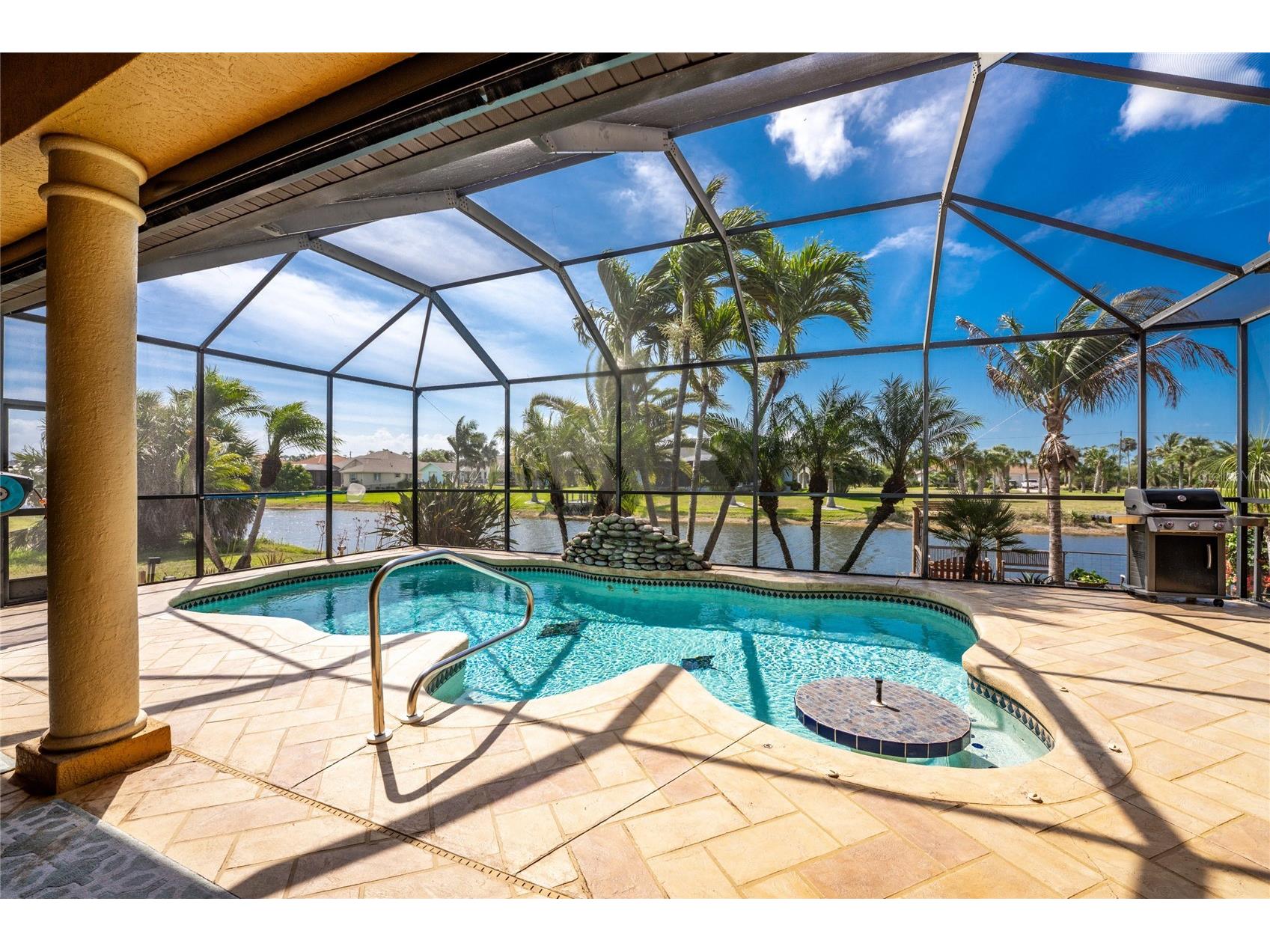 1141 Rotonda Circle Rotonda West FL 33947 - ROTONDA RIVER D6147057 image53