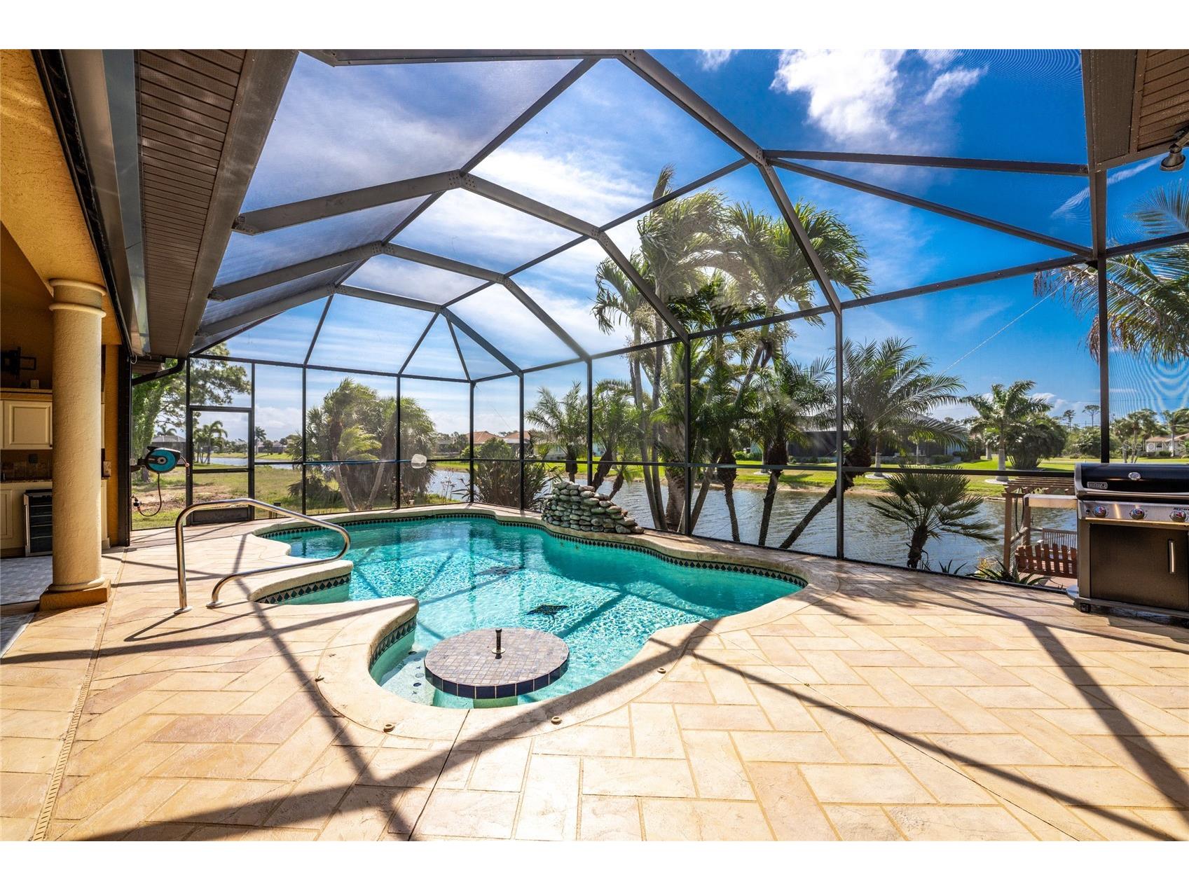 1141 Rotonda Circle Rotonda West FL 33947 - ROTONDA RIVER D6147057 image54