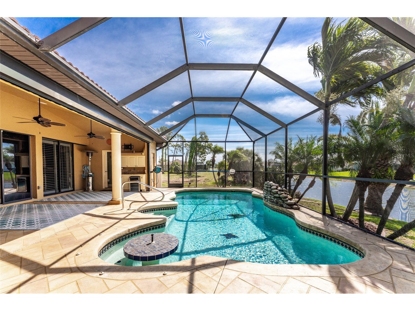 1141 Rotonda Circle Rotonda West FL 33947 - ROTONDA RIVER D6147057 image55