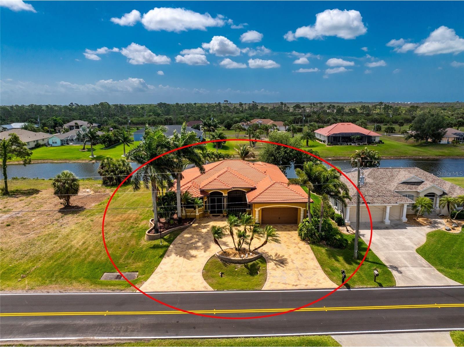 1141 Rotonda Circle Rotonda West FL 33947 - ROTONDA RIVER D6147057 image69