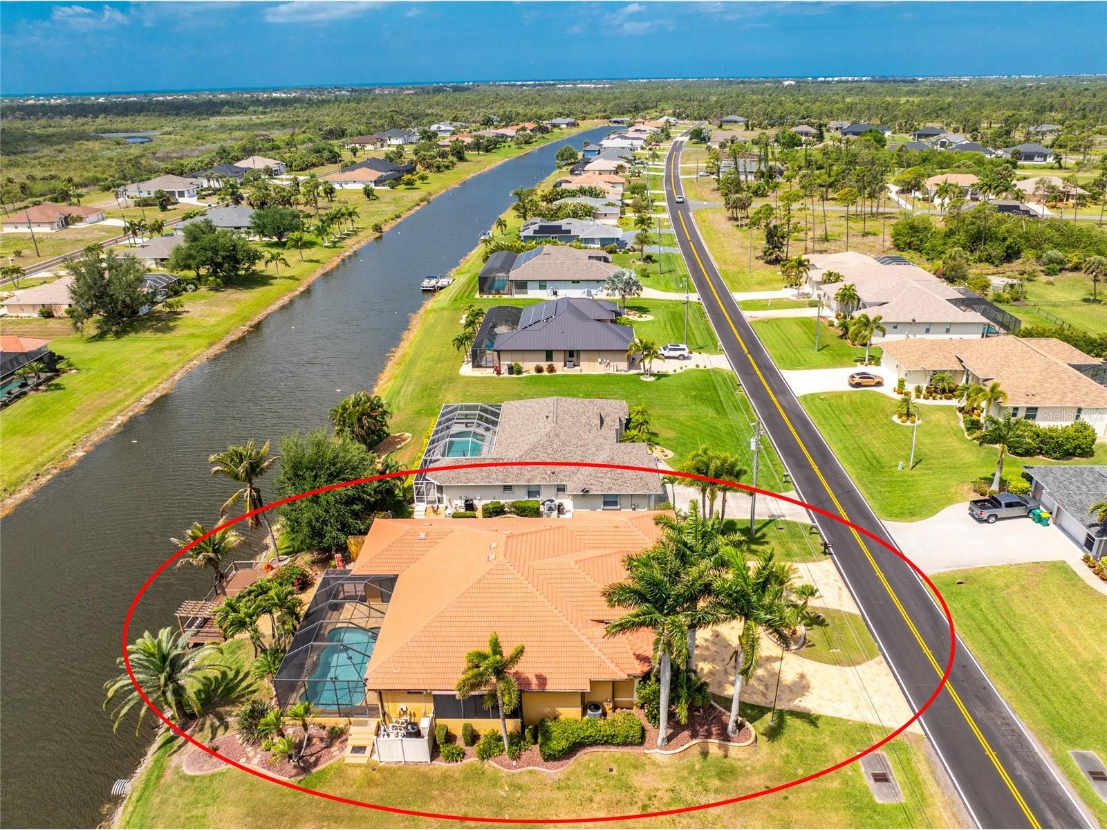 1141 Rotonda Circle Rotonda West FL 33947 - ROTONDA RIVER D6147057 image70