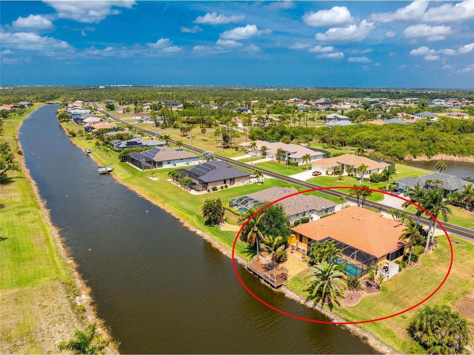 1141 Rotonda Circle Rotonda West FL 33947 - ROTONDA RIVER D6147057 image71