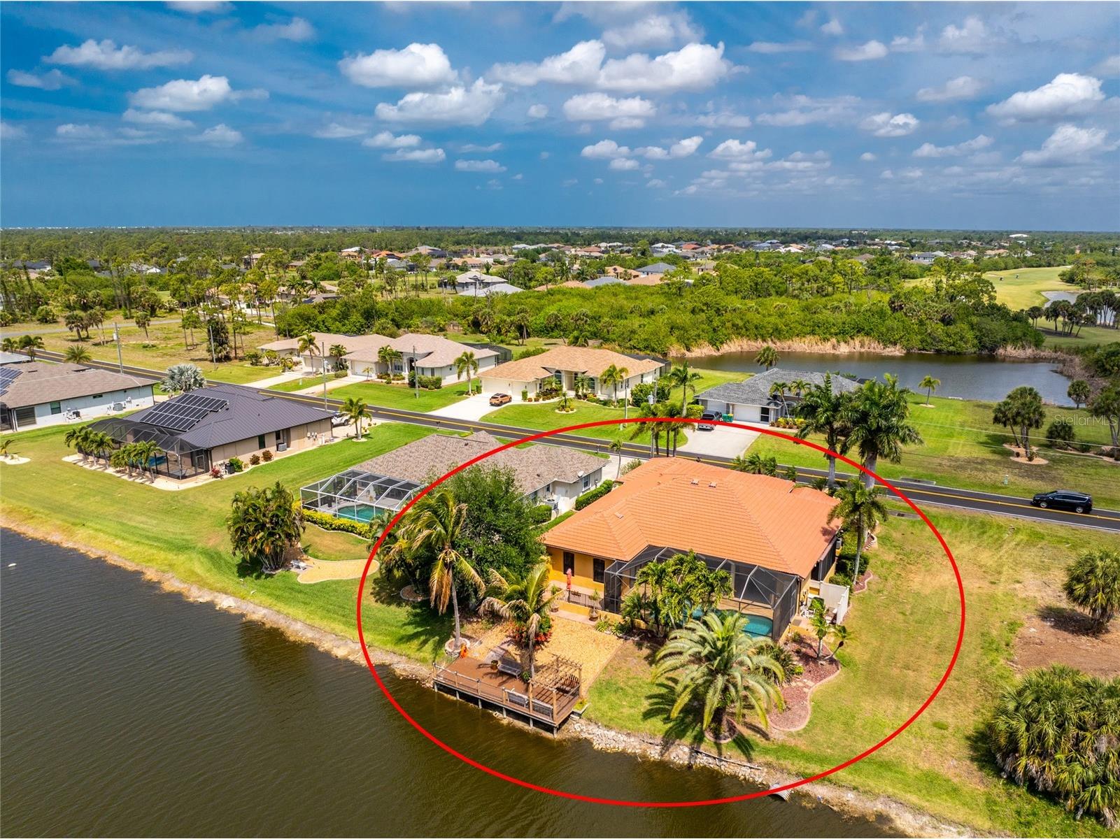 1141 Rotonda Circle Rotonda West FL 33947 - ROTONDA RIVER D6147057 image72