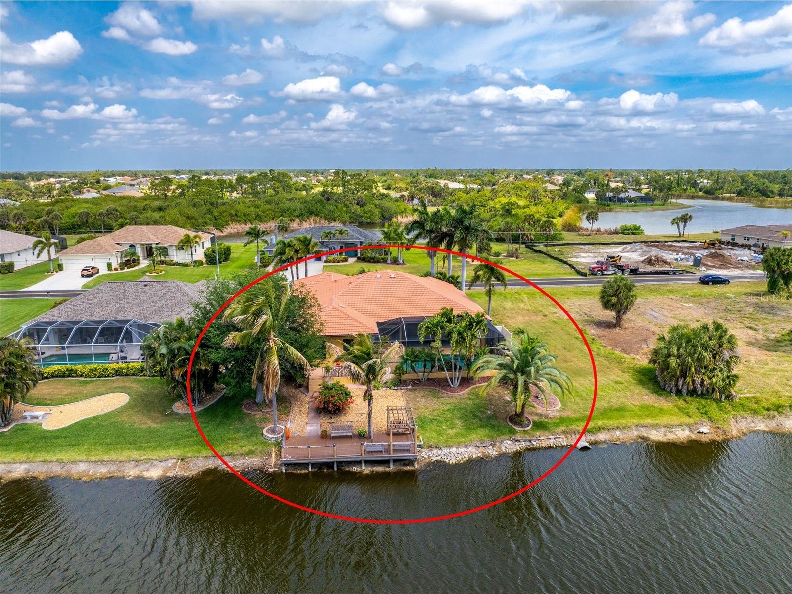 1141 Rotonda Circle Rotonda West FL 33947 - ROTONDA RIVER D6147057 image73