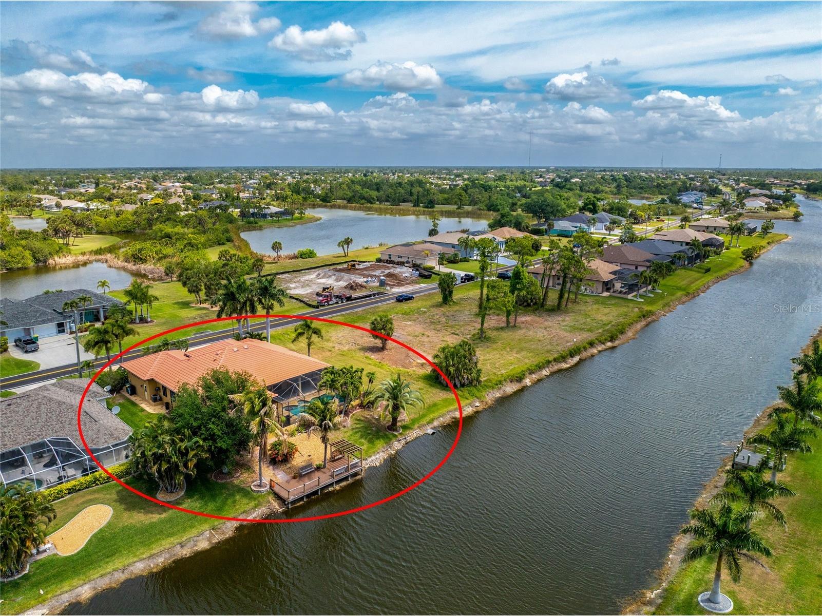 1141 Rotonda Circle Rotonda West FL 33947 - ROTONDA RIVER D6147057 image74
