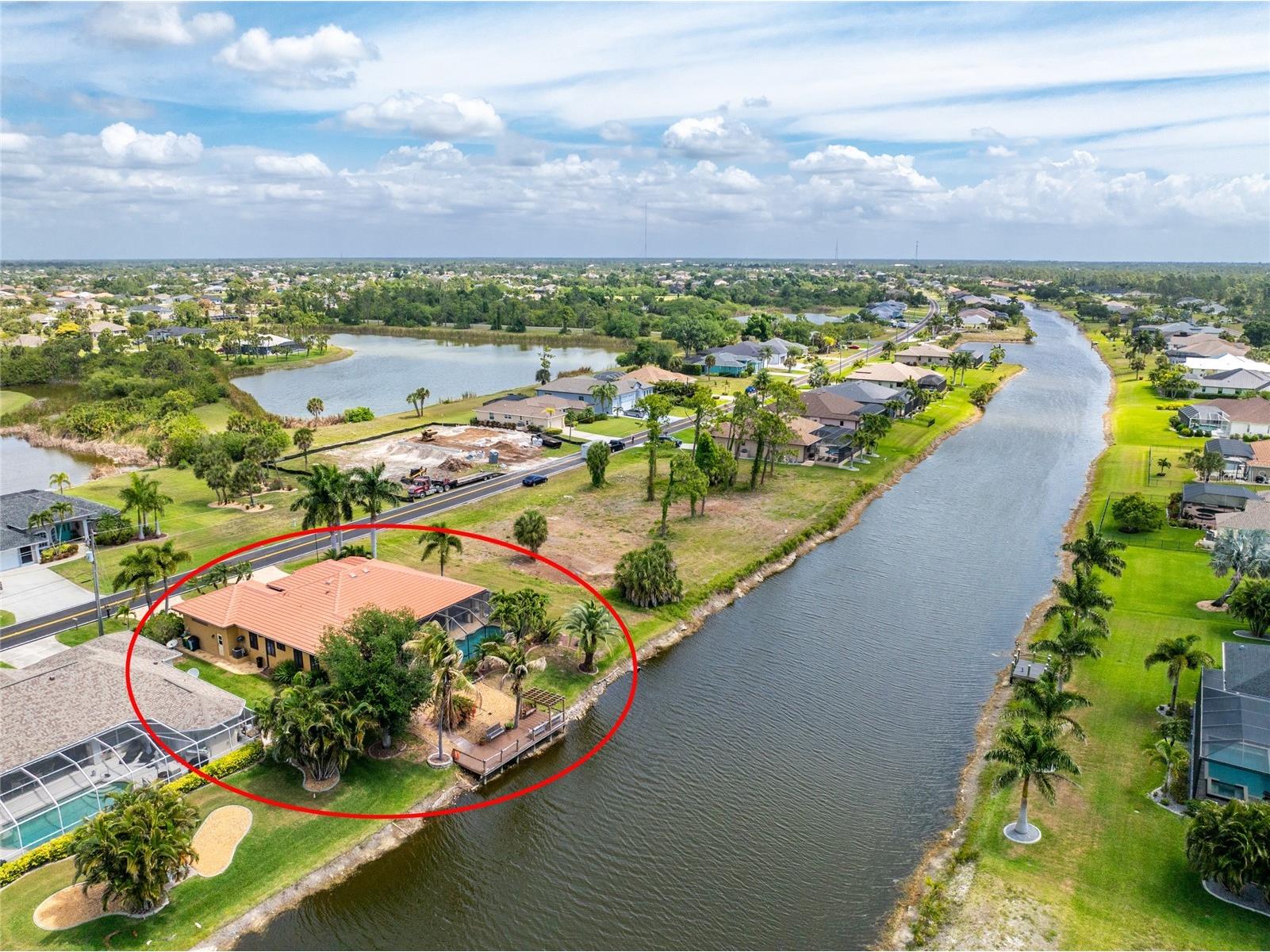 1141 Rotonda Circle Rotonda West FL 33947 - ROTONDA RIVER D6147057 image76