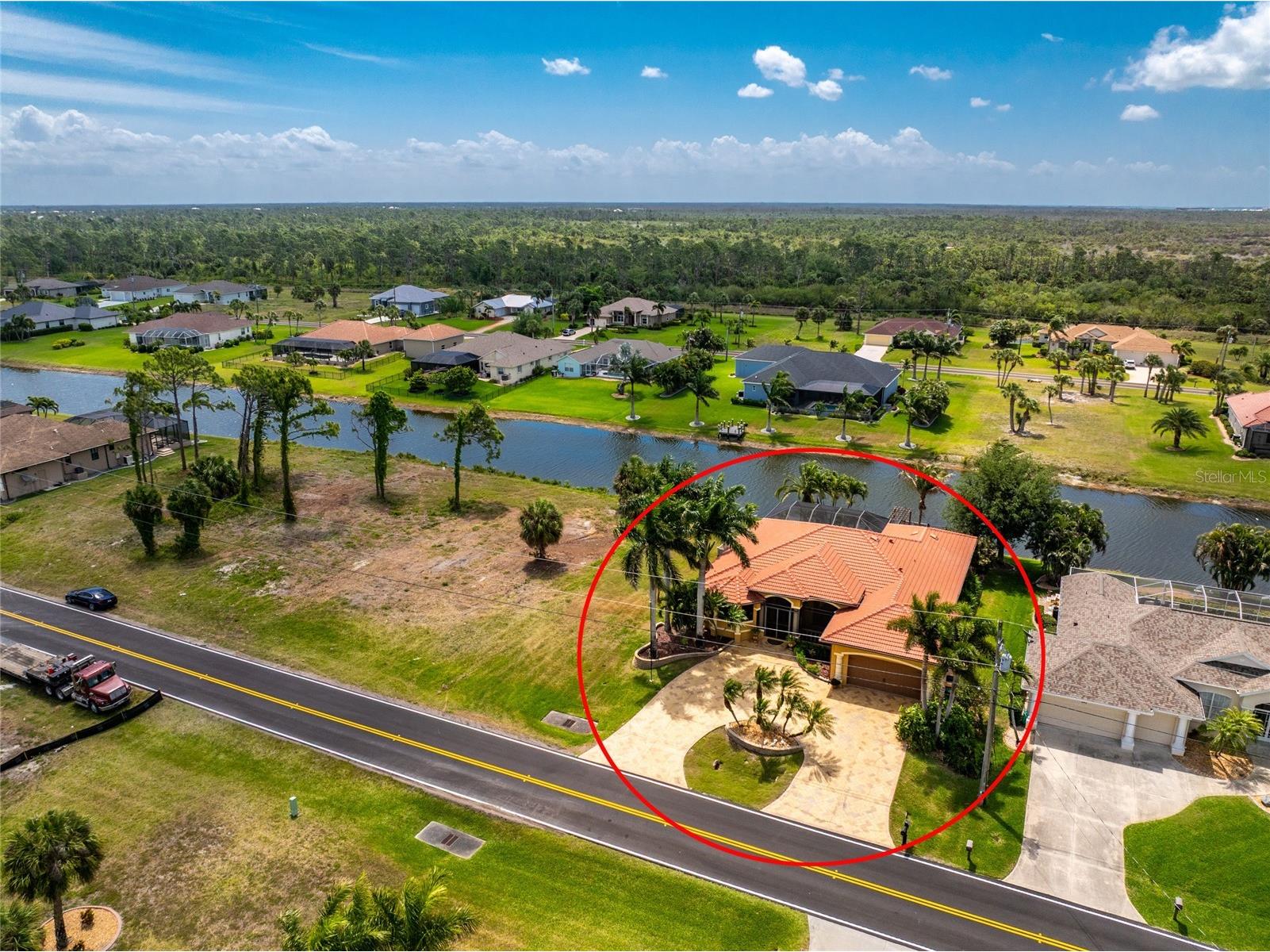 1141 Rotonda Circle Rotonda West FL 33947 - ROTONDA RIVER D6147057 image77