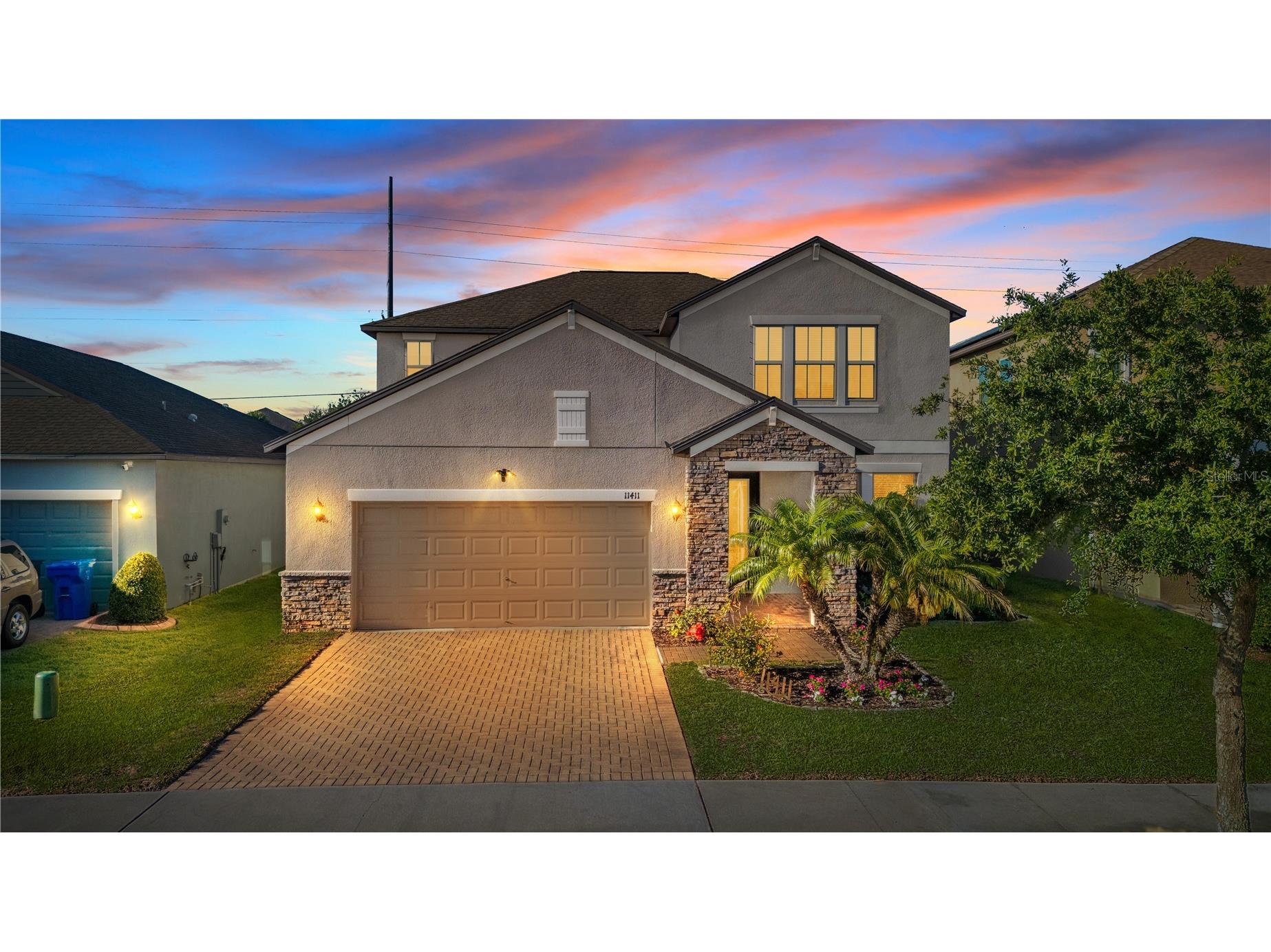 11411 Chilly Water Court Riverview FL 33569 - CRESTVIEW LAKES COMMUNITY TB8506720 image1
