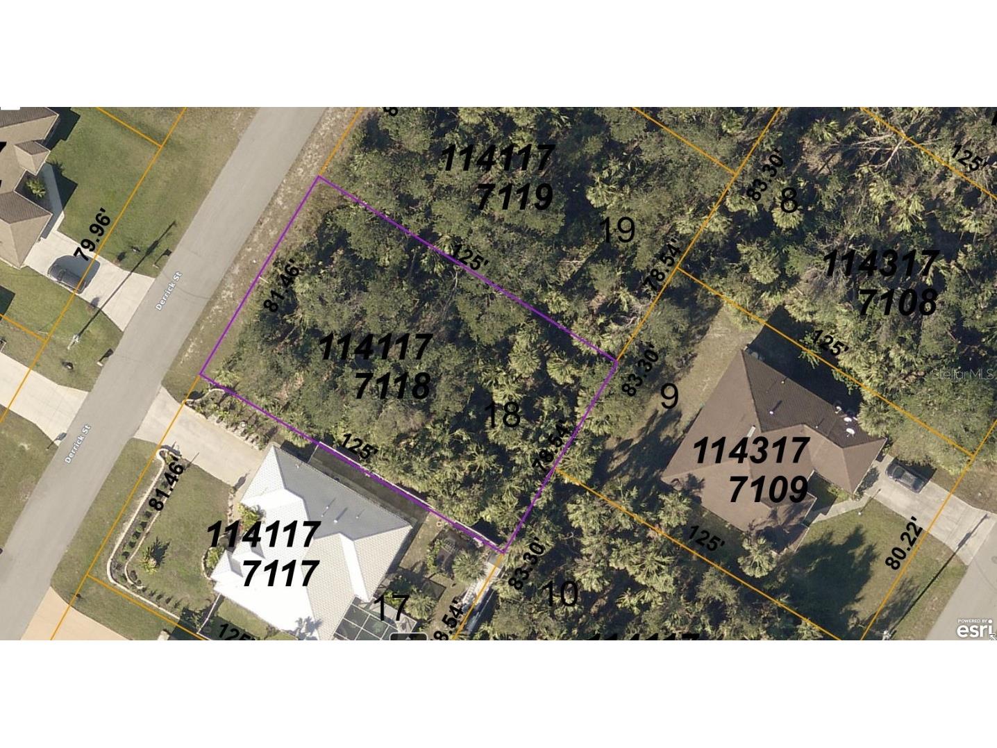 1141177118 Derrick Street North Port FL 34288 A4606687 image1