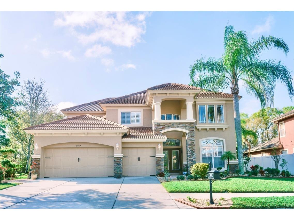 11412 Oyster Bay Circle New Port Richey FL 34654 - MOON LAKE WEST U8234923 image1